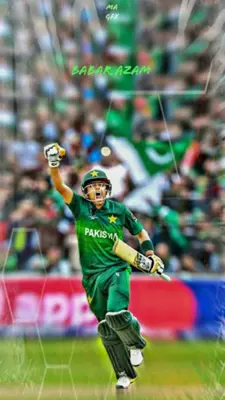 Babar Azam Wallpapers android App screenshot 9